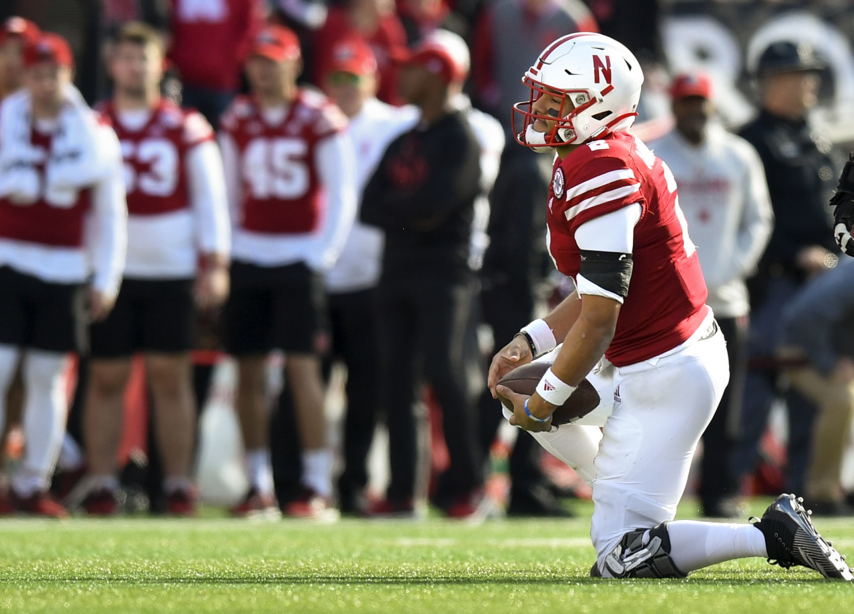 Wisconsin vs. Nebraska, 11.16